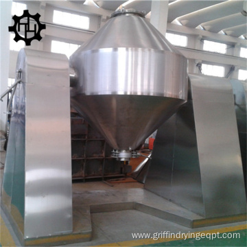 Ammonium Nitrate Double Cone Vacuum Dryer